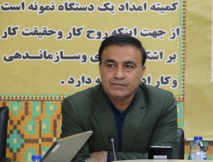 پیام تسلیت مدیرکل کمیته امداد کهگیلویه و بویراحمد در پی شهادت جمعی از هم وطنان در استان   